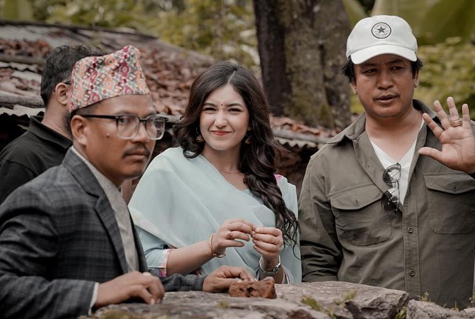 aanchal sharma and rambabu gurung